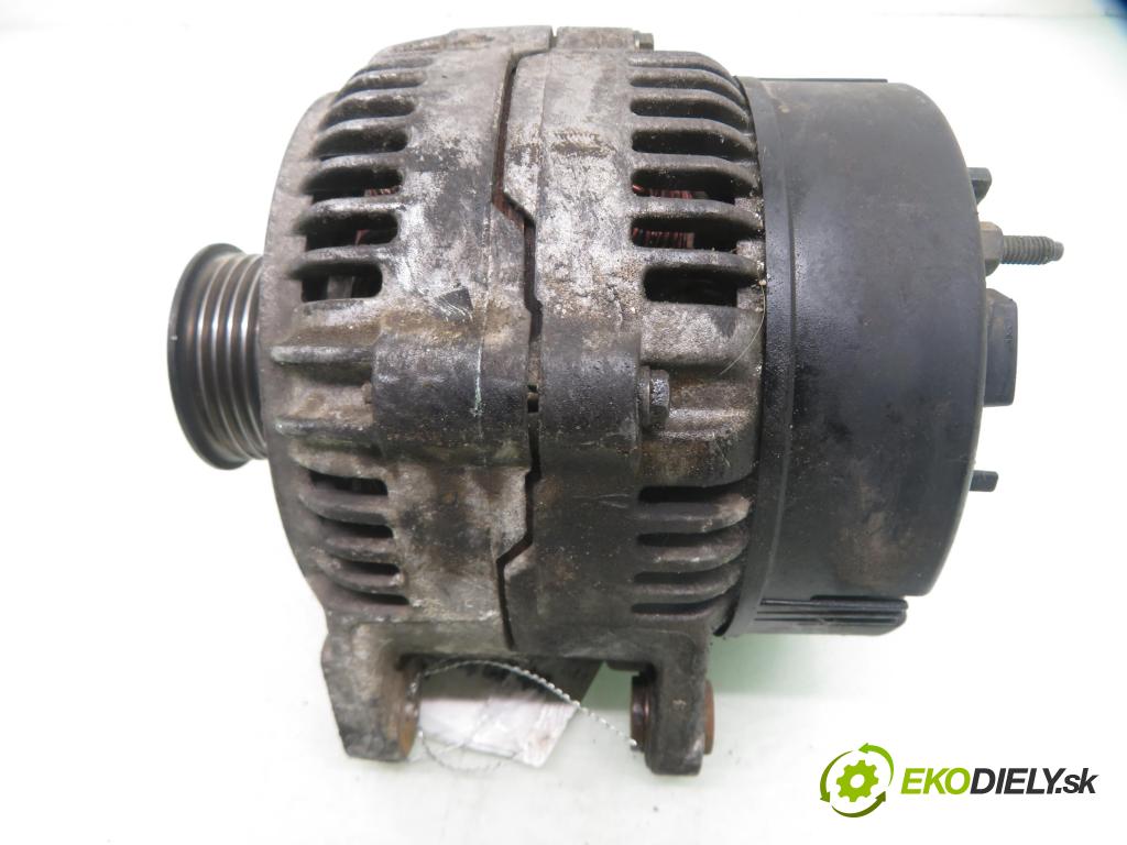 CHRYSLER VOYAGER / GRAND VOYAGER III (GS) MINIVAN 2000 85,00 2.5 TD - ENC 2499,00 Alternátor 38522294F ; 0123510106 (Alternátor)