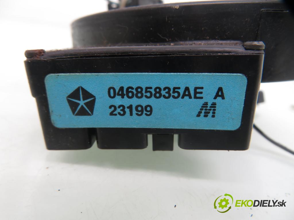 CHRYSLER VOYAGER / GRAND VOYAGER III (GS) MINIVAN 2000 85,00 2.5 TD - ENC 2499,00 PÁSKA: air BAG 04685835AE