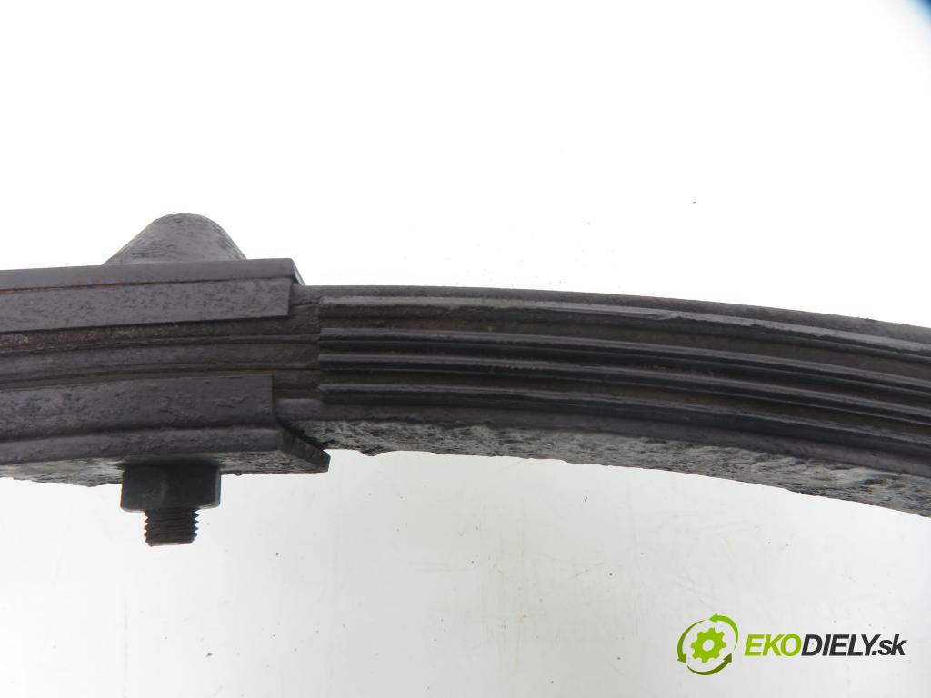 FIAT 126 (126_) FASTBACK 1991 18,00 650 652,00 Listové pero predný 