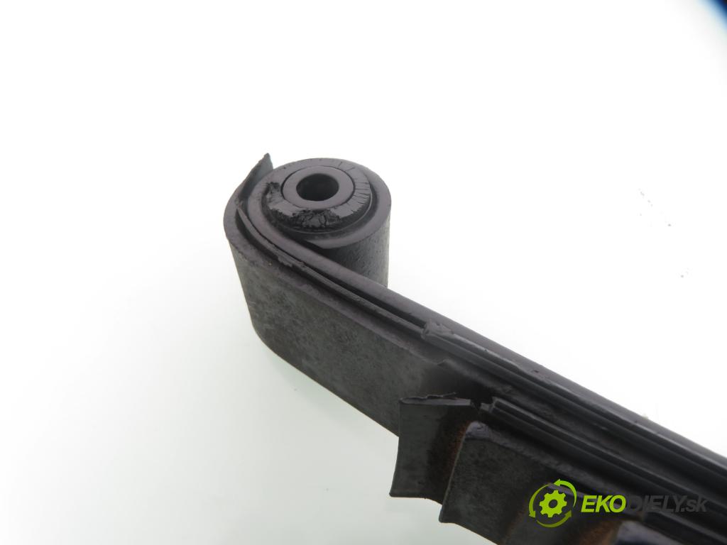 FIAT 126 (126_) FASTBACK 1991 18,00 650 652,00 Listové pero predný