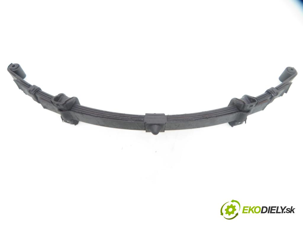 FIAT 126 (126_) FASTBACK 1991 18,00 650 652,00 Listové pero predný