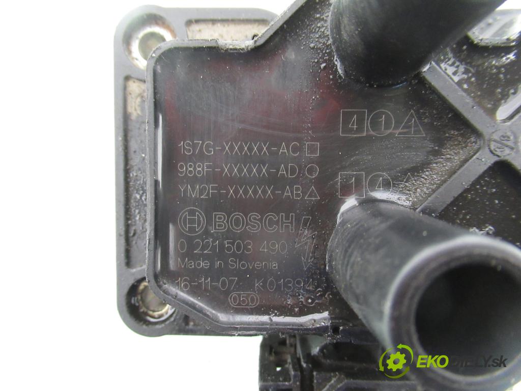FORD FUSION (JU_) HB 2003 59,00 1.4 - FXJA 1388,00 Cievka zapaľovacia 0221503490