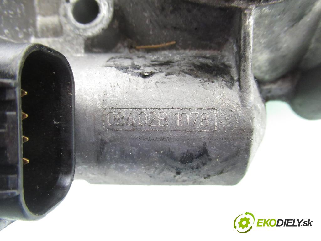 OPEL VECTRA C GTS (Z02) LIFTBACK 2003 108,00 2.2 16V - Z 22 SE 2198,00 Škrtiaca klapka 08602B1078 (Škrtiaca klapka)