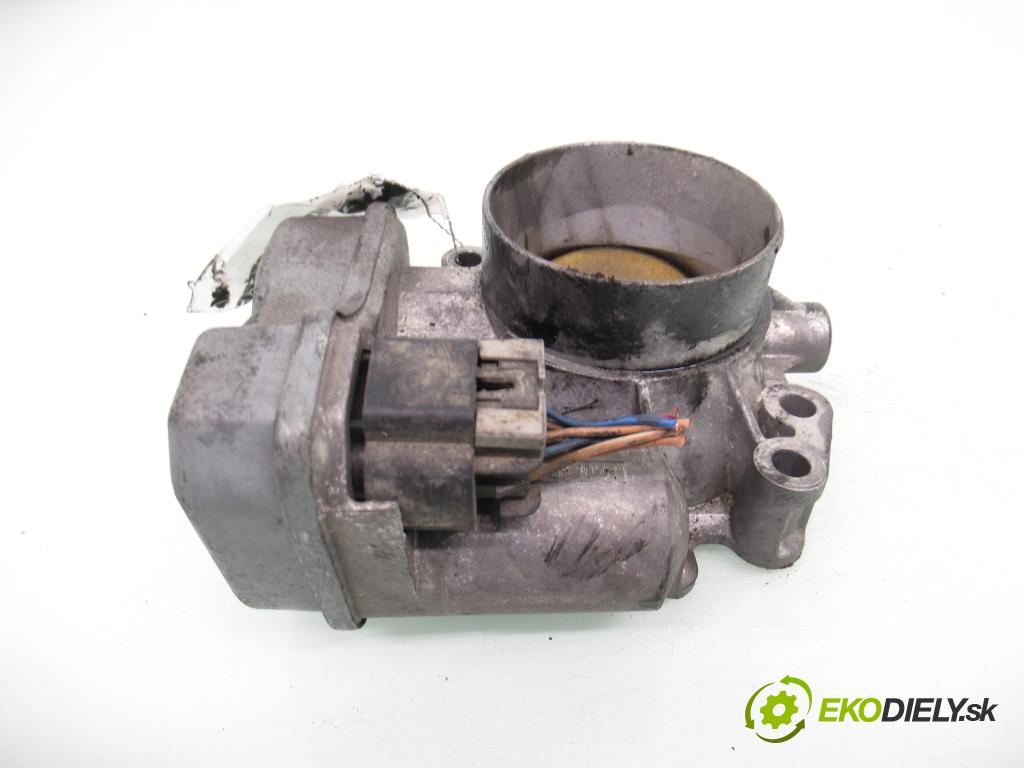 OPEL VECTRA C GTS (Z02) LIFTBACK 2003 108,00 2.2 16V - Z 22 SE 2198,00 Škrtiaca klapka 08602B1078 (Škrtiaca klapka)