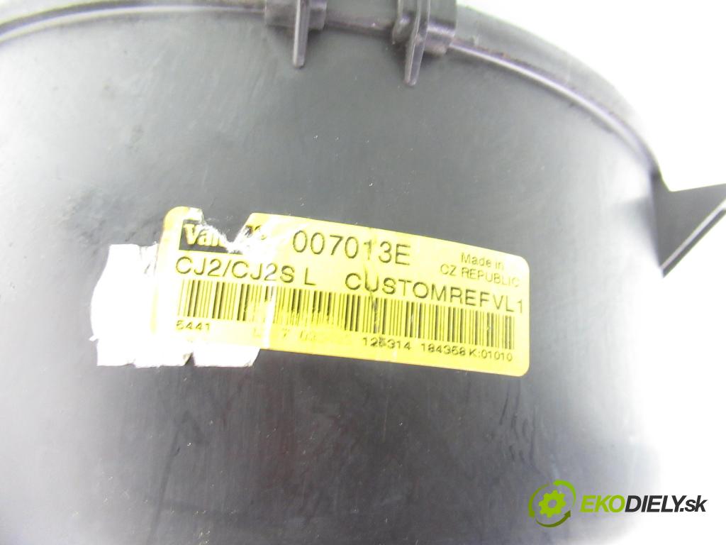 OPEL VECTRA C GTS (Z02) LIFTBACK 2003 108,00 2.2 16V - Z 22 SE 2198,00 Ventilátor vetráku 007013E ; 73421312