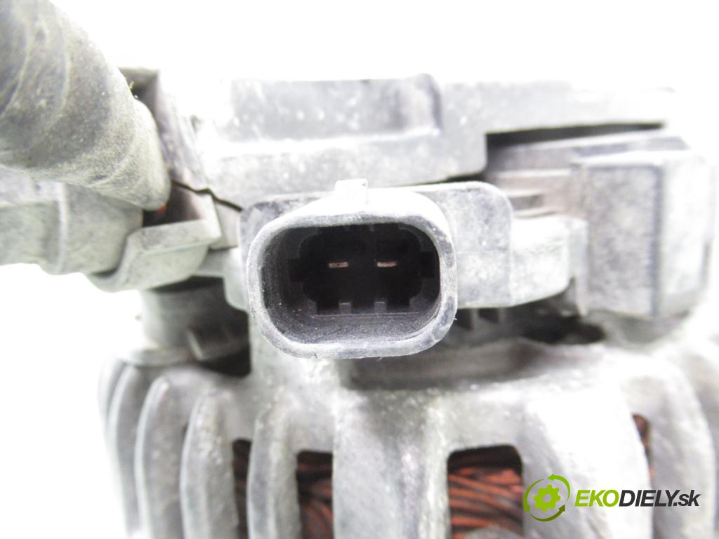 OPEL VECTRA C GTS (Z02) LIFTBACK 2003 108,00 2.2 16V - Z 22 SE 2198,00 Alternátor 0124425004 ; 13129850 (Alternátor)