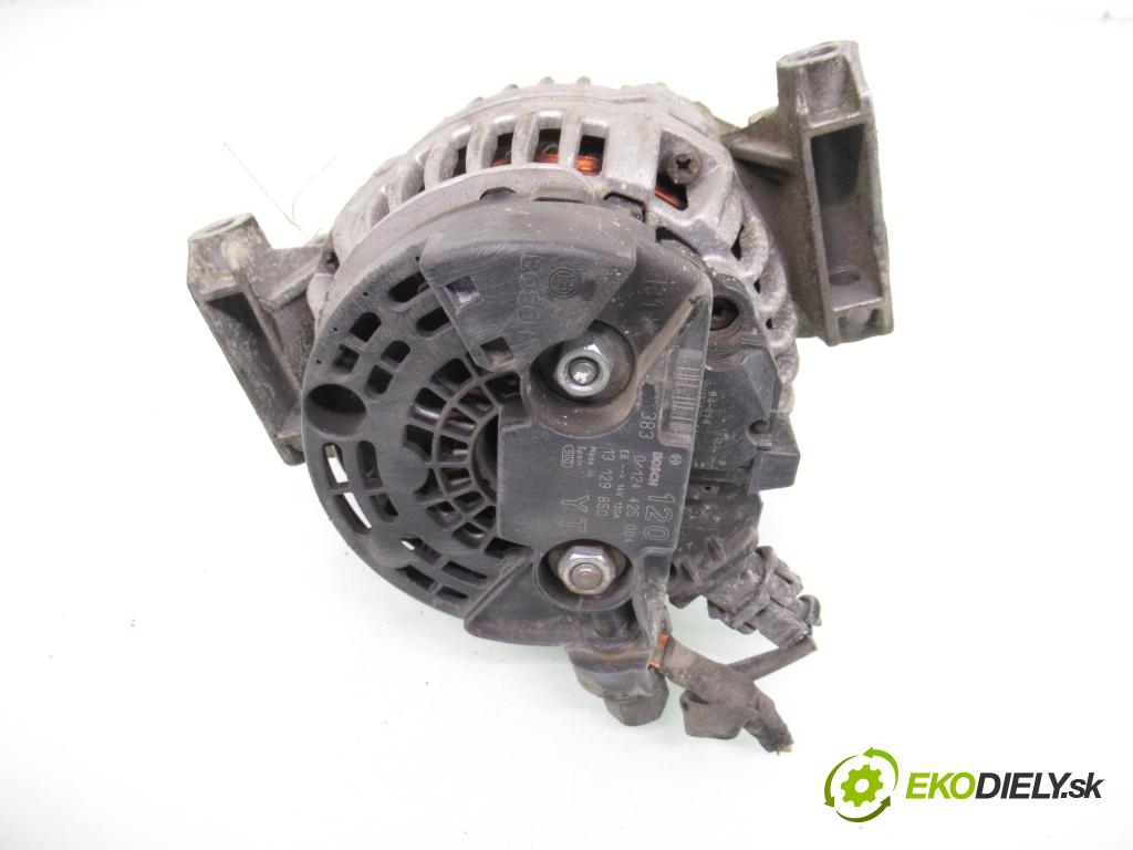 OPEL VECTRA C GTS (Z02) LIFTBACK 2003 108,00 2.2 16V - Z 22 SE 2198,00 Alternátor 0124425004 ; 13129850 (Alternátor)