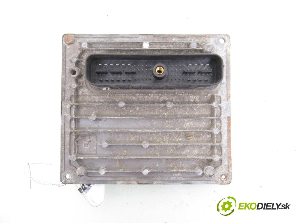 FORD FUSION (JU_) HB 2003 59,00 1.4 - FXJA 1388,00 Riadiaca jednotka Motor 2S6A12A650SH ; S118107002