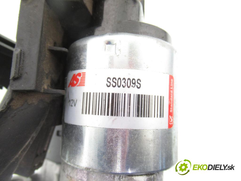 FORD FUSION (JU_) HB 2003 59,00 1.4 - FXJA 1388,00 startér 1005831221 ; SS0309S (Startér)