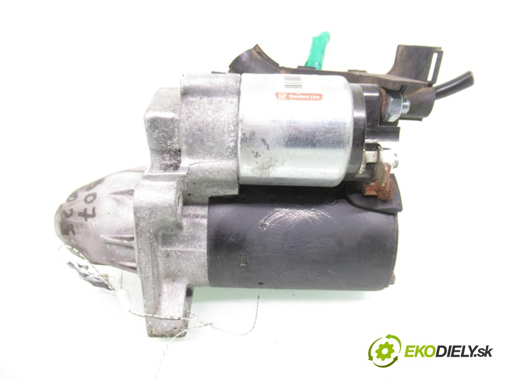 FORD FUSION (JU_) HB 2003 59,00 1.4 - FXJA 1388,00 startér 1005831221 ; SS0309S (Startér)