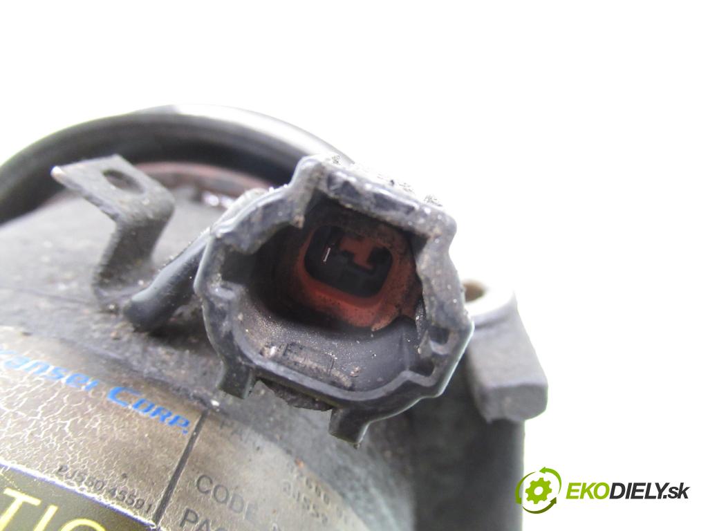 NISSAN ALMERA II (N16) HB 2003 77,00 1.5 - GA15DE 1498,00 KOMPRESOR: klimatizácie 926009F510 ; 2J55245010 ; 2J552 (Kompresor klimatizácie)