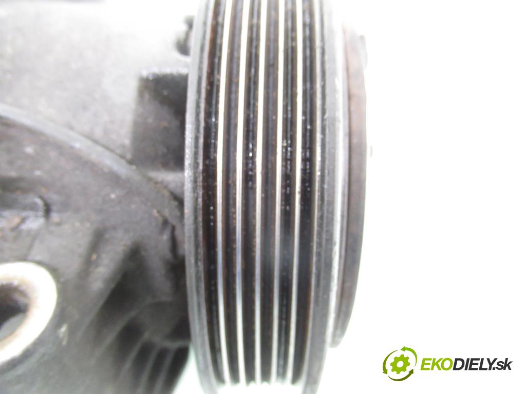 NISSAN ALMERA II (N16) HB 2003 77,00 1.5 - GA15DE 1498,00 KOMPRESOR: klimatizácie 926009F510 ; 2J55245010 ; 2J552 (Kompresor klimatizácie)