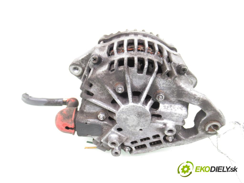 NISSAN ALMERA II (N16) HB 2003 77,00 1.5 - GA15DE 1498,00 Alternátor  (Alternátor)
