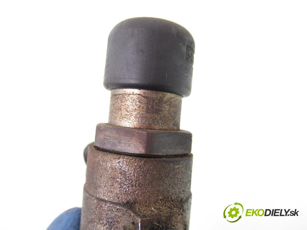 FORD FIESTA V (JH_, JD_) HB 2004 50,00 1.4 TDCi 8V 68 - F6JA 1399,00 vstrekovač 9654551080 (Vstrekovač paliva)