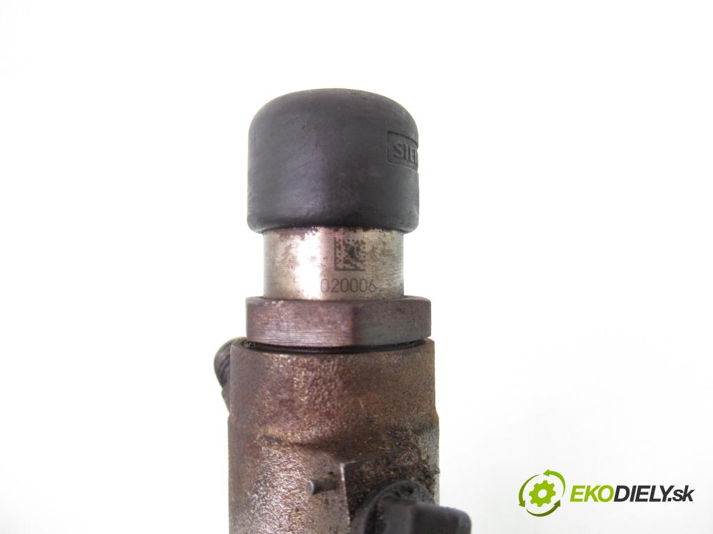 FORD FIESTA V (JH_, JD_) HB 2004 50,00 1.4 TDCi 8V 68 - F6JA 1399,00 vstrekovač 9654551080 (Vstrekovač paliva)