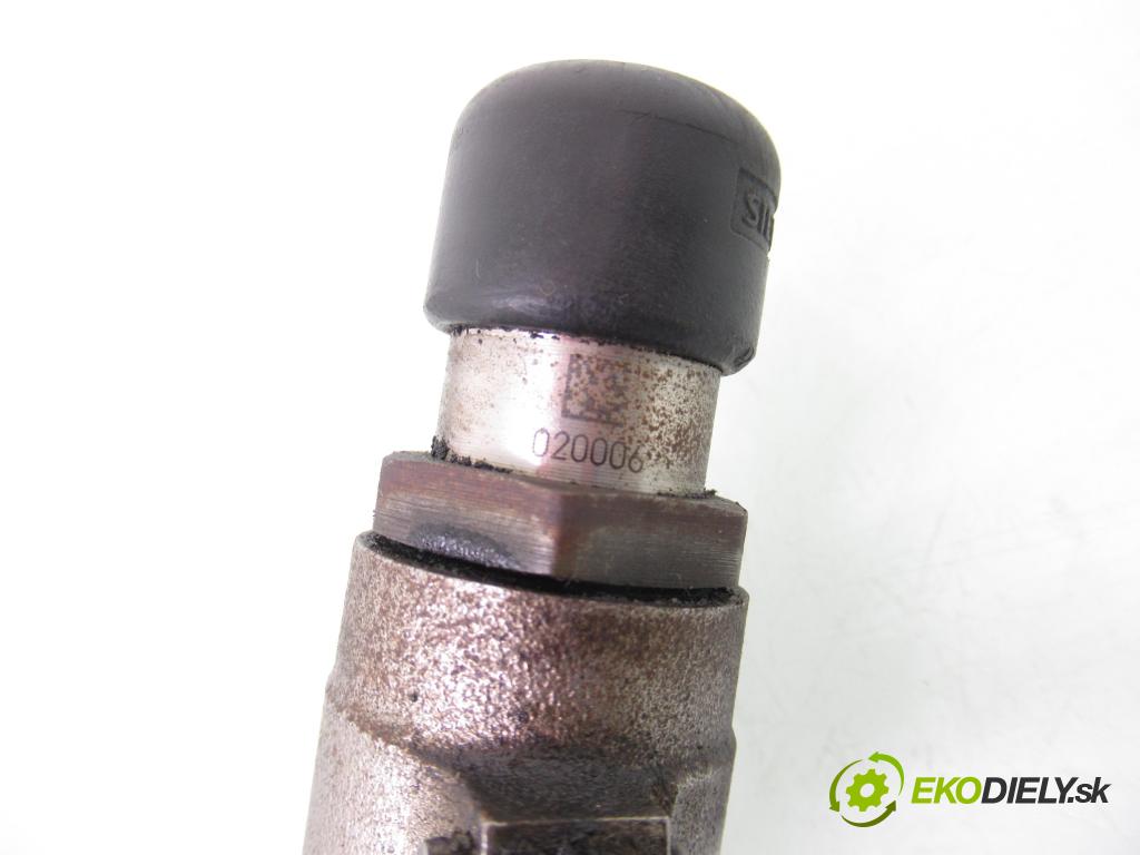 FORD FIESTA V (JH_, JD_) HB 2004 50,00 1.4 TDCi 8V 68 - F6JA 1399,00 vstrekovač 9654551080 (Vstrekovač paliva)