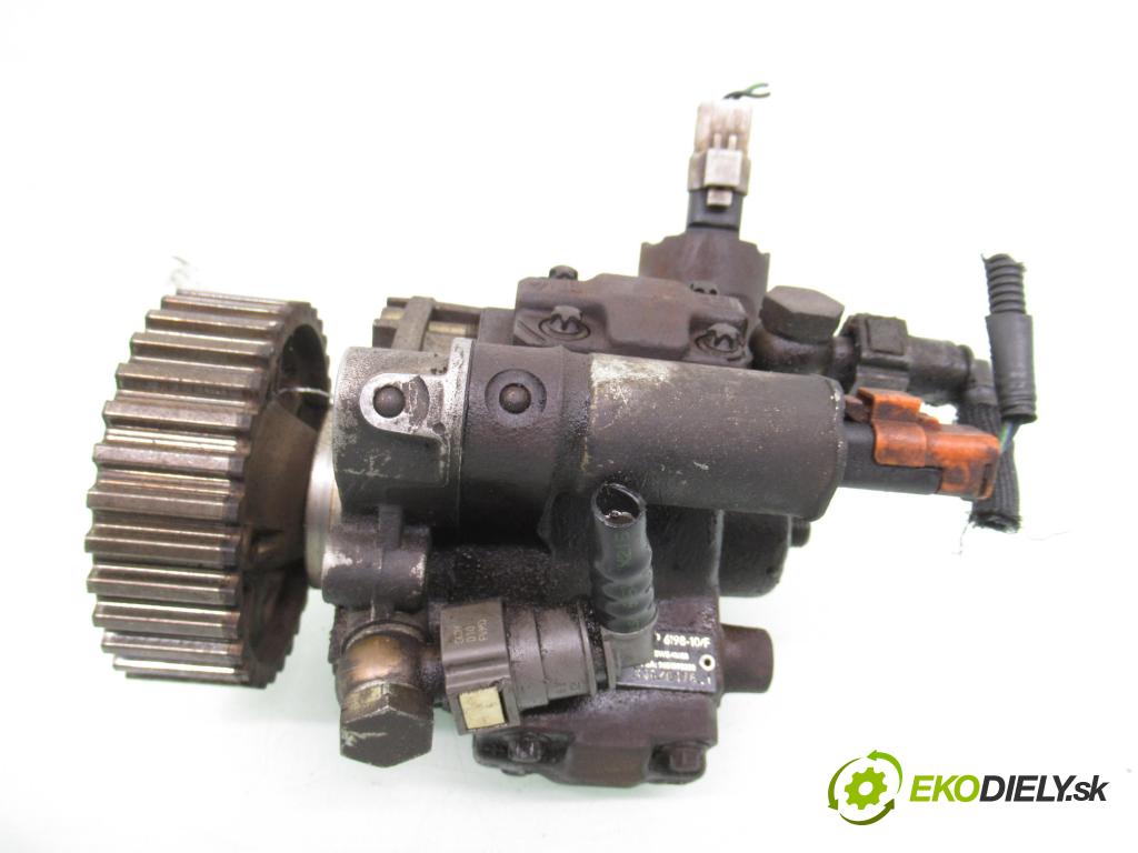 FORD FIESTA V (JH_, JD_) HB 2004 50,00 1.4 TDCi 8V 68 - F6JA 1399,00 Pumpa vysokého tlaku 9651590880 ; A2C20000727 ; 5WS40008