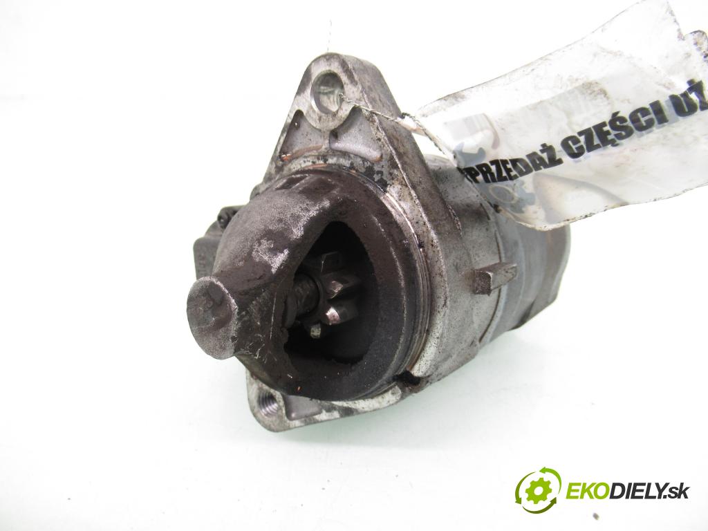 NISSAN ALMERA II (N16) HB 2003 77,00 1.5 - GA15DE 1498,00 startér 233009F661 (Startér)