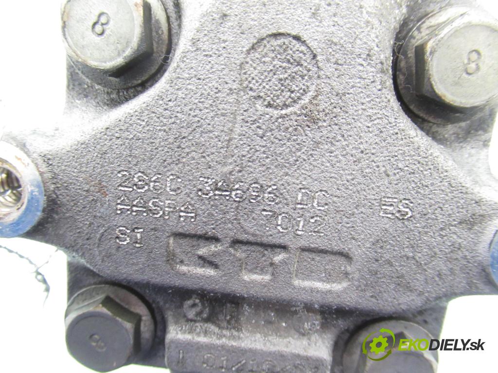 FORD FIESTA V (JH_, JD_) HB 2004 50,00 1.4 TDCi 8V 68 - F6JA 1399,00 Pumpa servočerpadlo 2S6C3A696DC (Servočerpadlo)