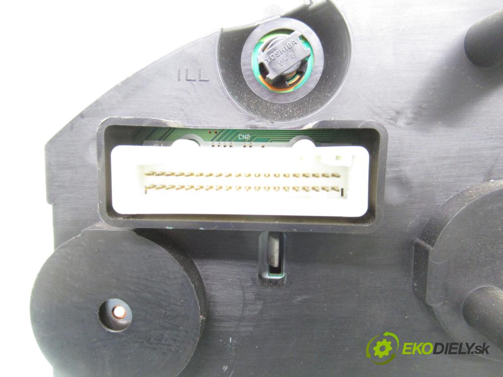 NISSAN ALMERA II (N16) HB 2003 77,00 1.5 - GA15DE 1498,00 Prístrojovka elektrický BN913