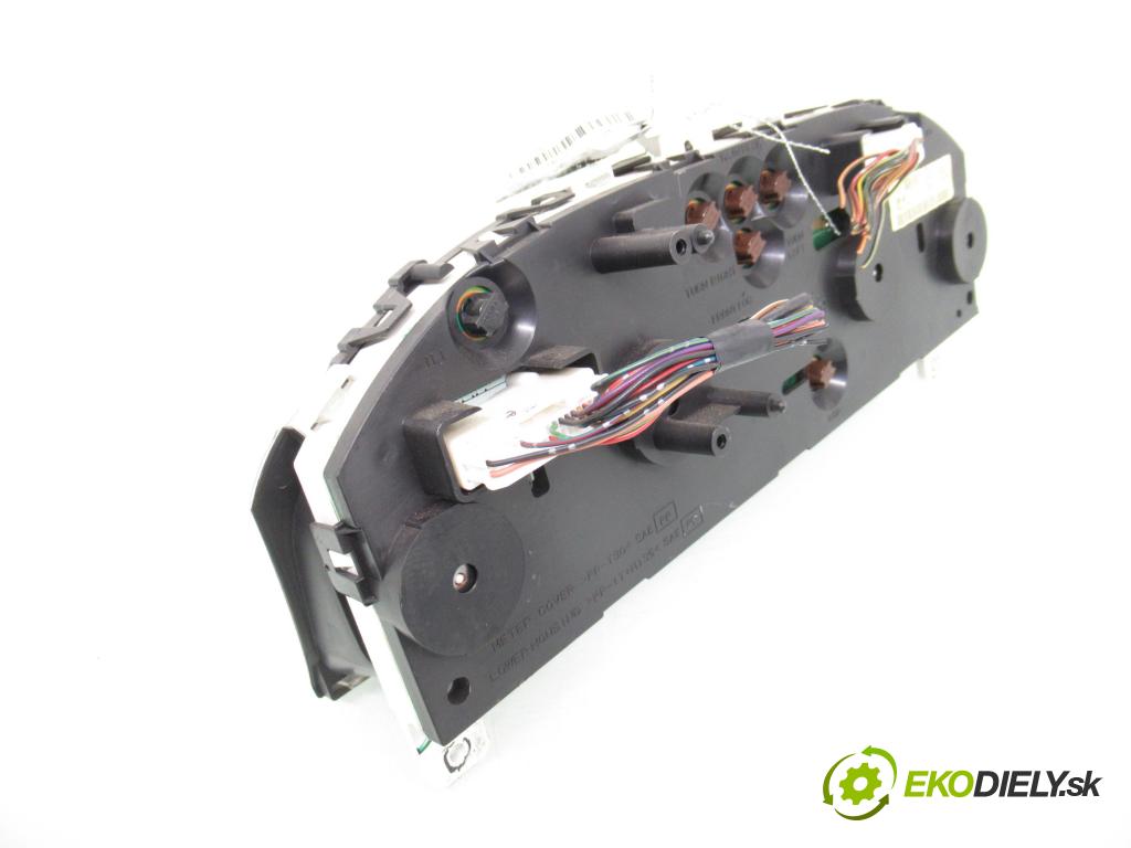 NISSAN ALMERA II (N16) HB 2003 77,00 1.5 - GA15DE 1498,00 Prístrojovka elektrický BN913