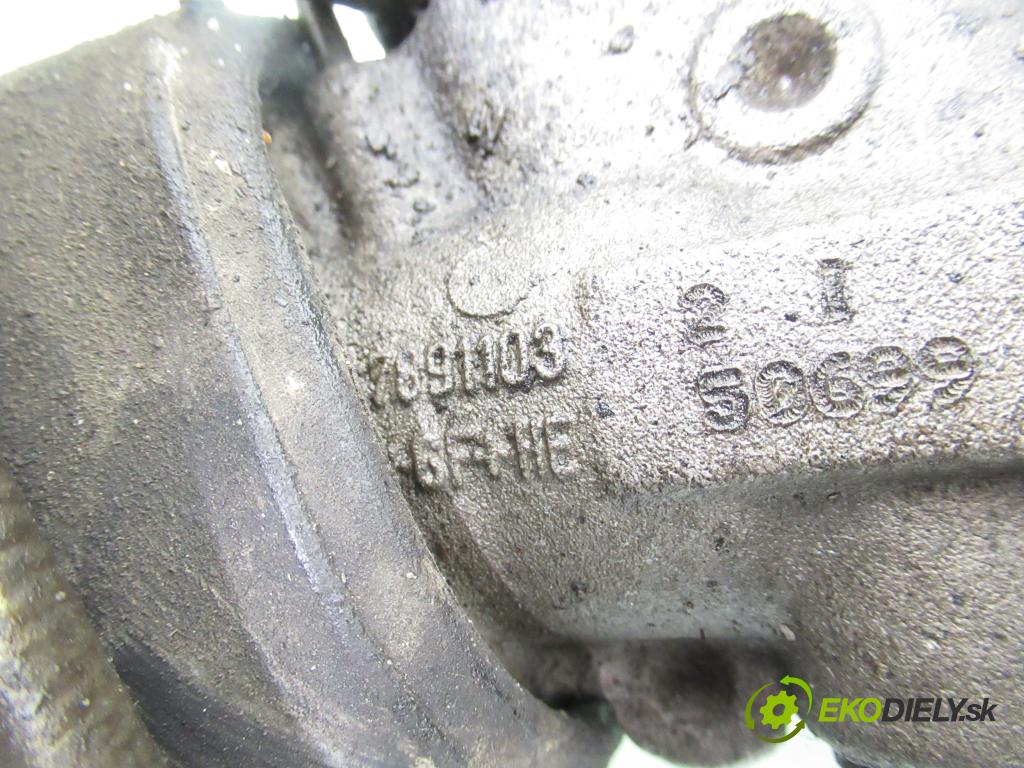 SKODA OCTAVIA I (1U2) SEDAN 1997 55,00 1.6 - AEE 1598,00 Riadenie ZE riadením 1J1422105DE ; 7891103