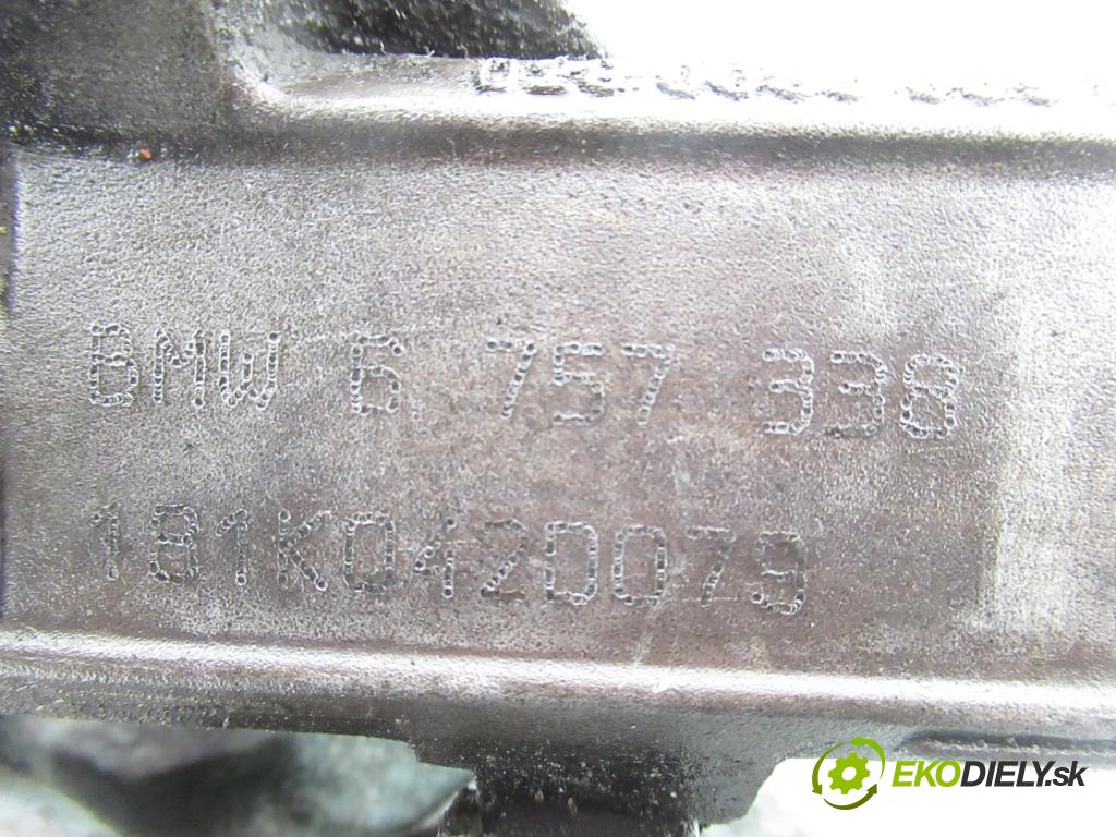 BMW 3 (E46) SEDAN 2003 85,00 316 i - N42 B18 A 1796,00 Riadenie ZE riadením 6757338 ; 0280080009101