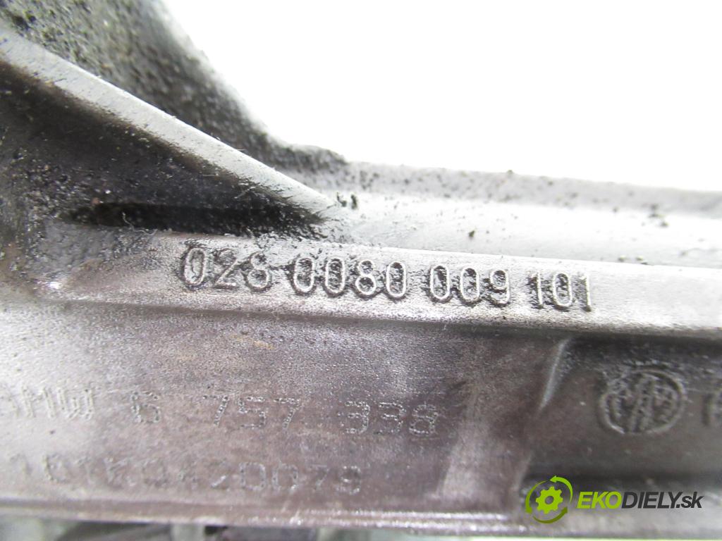 BMW 3 (E46) SEDAN 2003 85,00 316 i - N42 B18 A 1796,00 Riadenie ZE riadením 6757338 ; 0280080009101