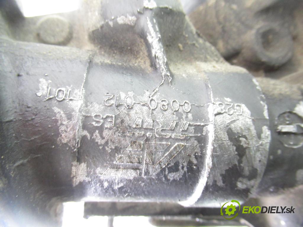 SEAT ALHAMBRA (7V8, 7V9) MINIVAN 1999 81,00 1.9 TDI 110 - AFN 1896,00 Riadenie ZE riadením 0280080012101