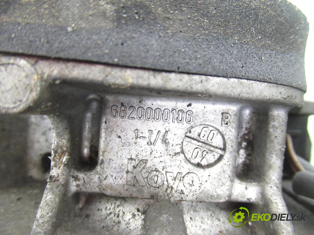 MINI MINI (R56) HB 2009 55,00 One - N12 B14 A 1397,00 Riadenie ZE riadením 6820000102D ; 6783546A105 ; 6820000106B