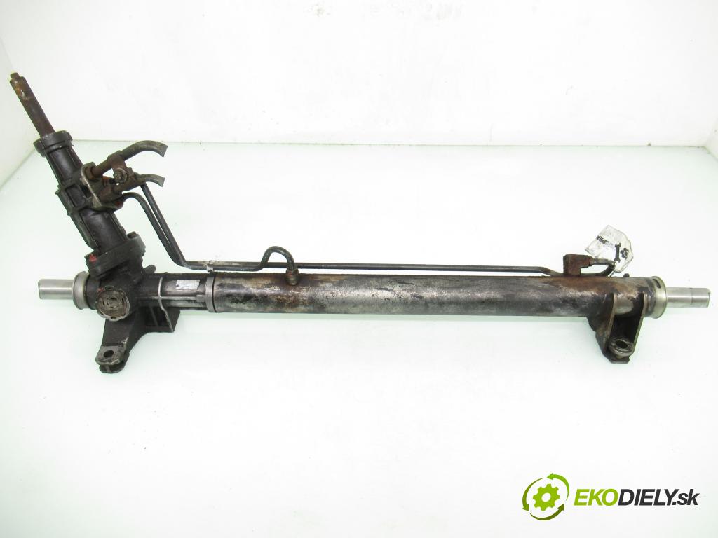 RENAULT MASTER II Skrzynia (FD) FURGON 1998 59,00 2.5 D - S8U 770 2499,00 Riadenie ZE riadením