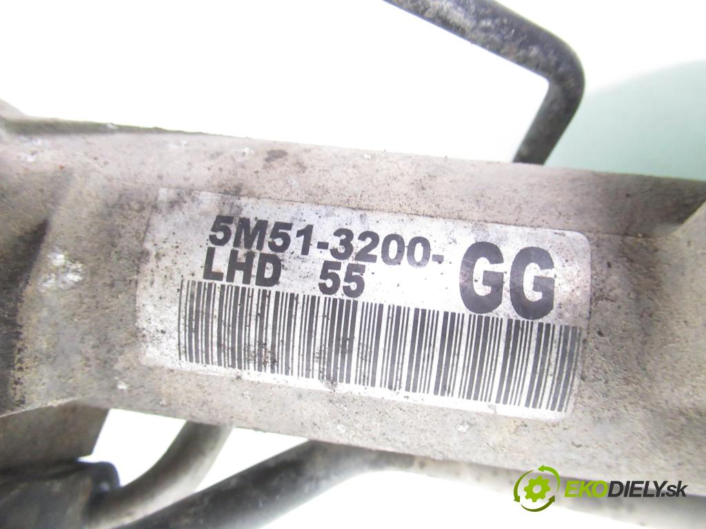 FORD FOCUS II (DA_, HCP) HB 2007 74,00 1.6 - SHDA 1596,00 řízení ZE posilovačem 5M513200GG