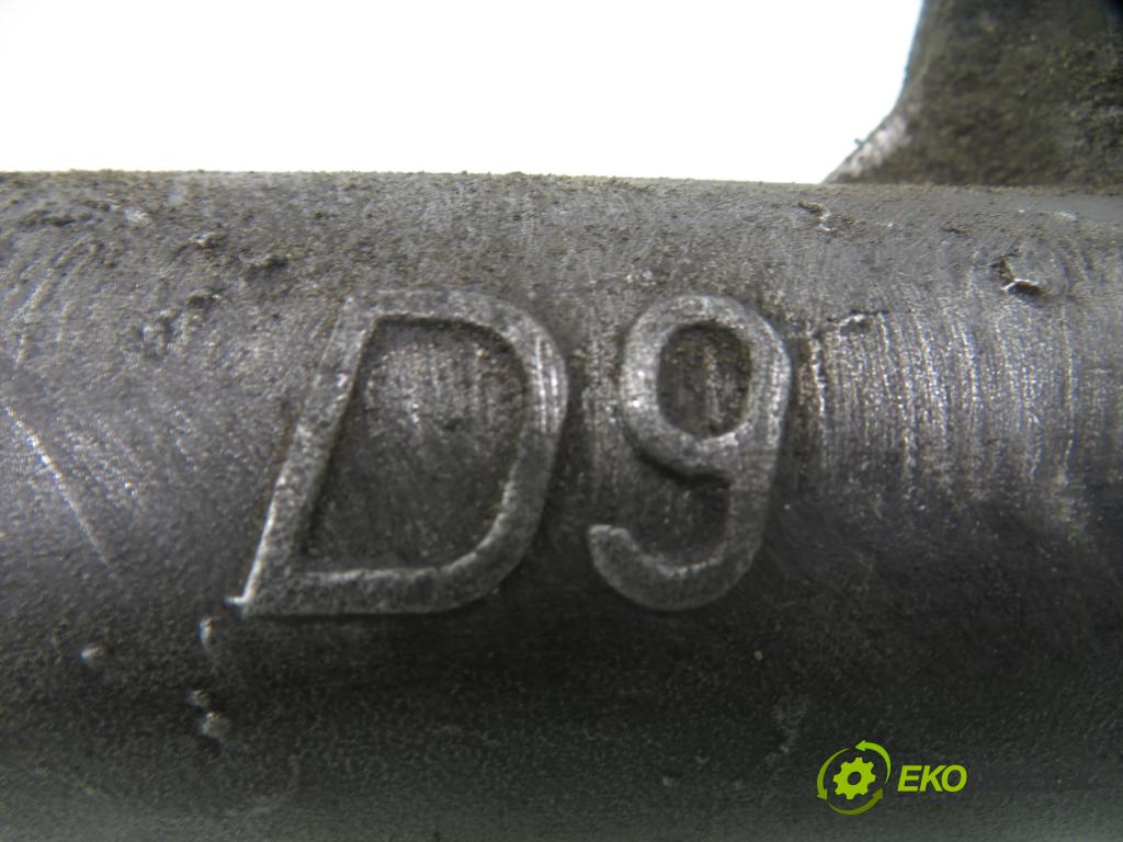 CITROEN C5 I Break (DE_) KOMBI 2004 80,00 2.0 HDi 8V 109 - RHZ 1997,00 řízení ZE posilovačem 