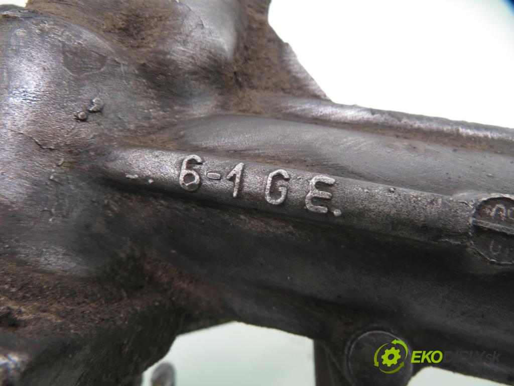 CITROEN C5 I Break (DE_) KOMBI 2004 80,00 2.0 HDi 8V 109 - RHZ 1997,00 řízení ZE posilovačem