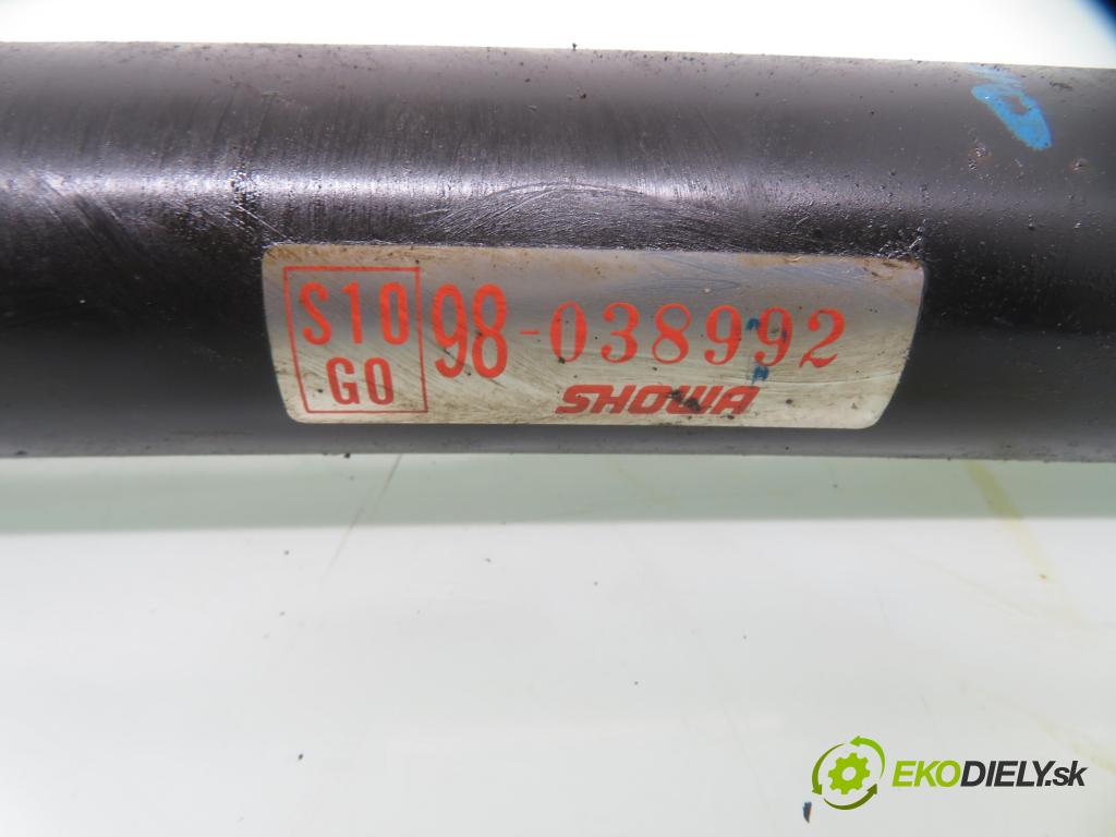 HONDA CR-V I (RD) SUV 1998 94,00 2.0 16V 4WD (RD1, RD3) - B20B3 1972,00 Riadenie ZE riadením S10G0