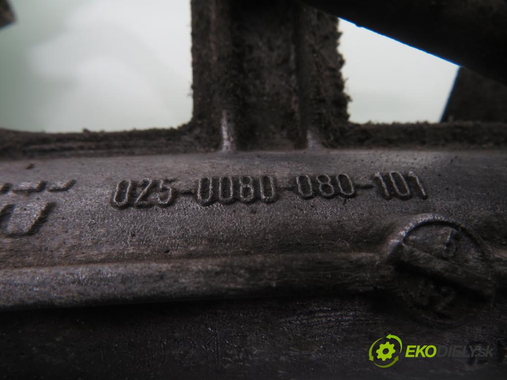 OPEL VECTRA C (Z02) LIFTBACK 2002 74,00 2.0 DTI 16V 101 - Y 20 DTH 1995,00 Riadenie ZE riadením 0250080080101