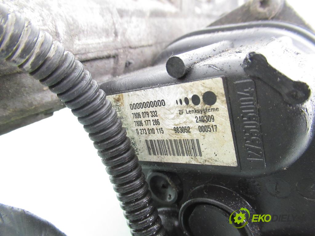 BMW 1 (E87) HB 2009 89,00 118 i - N43 B20 A 1995,00 Riadenie ZE riadením 7802277247 ; 6792941 ; 7806079332