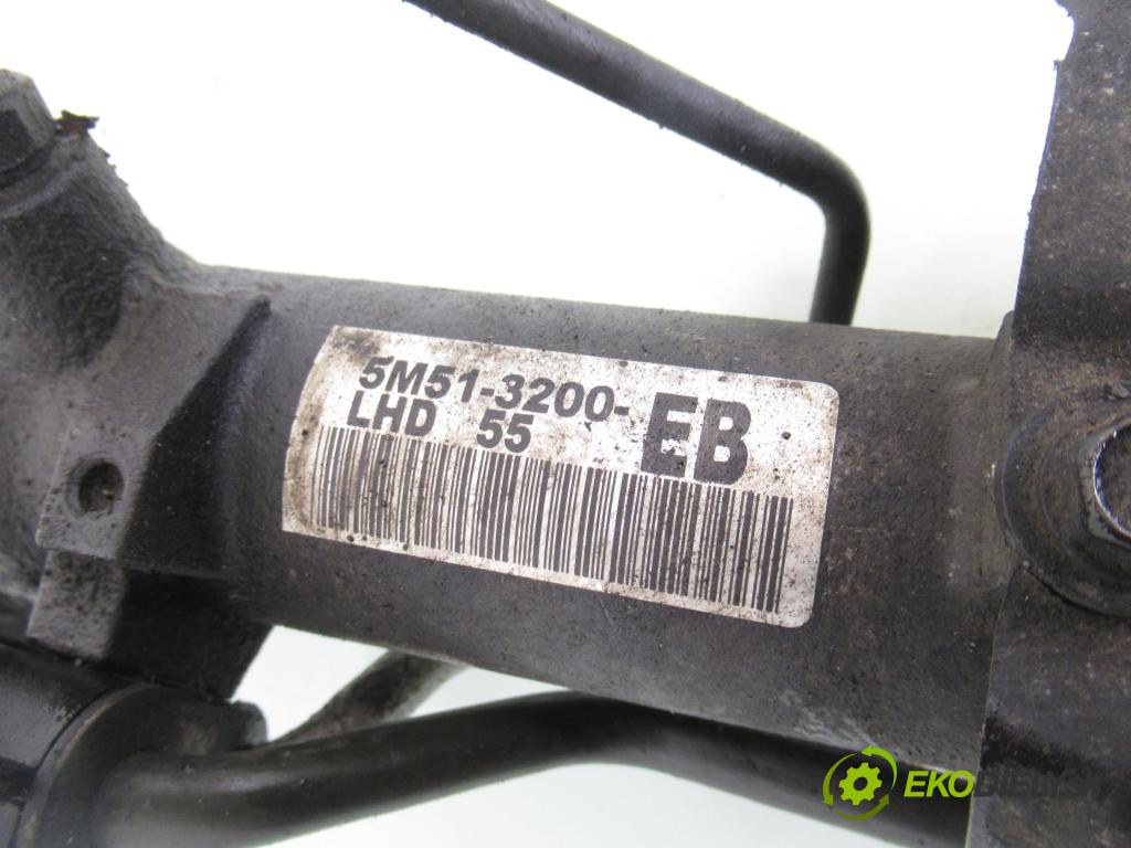 FORD FOCUS II (DA_, HCP) HB 2005 80,00 1.6 TDCi 109 - G8DA 1560,00 Riadenie ZE riadením 5M513200EB ; 4M5C3550AC