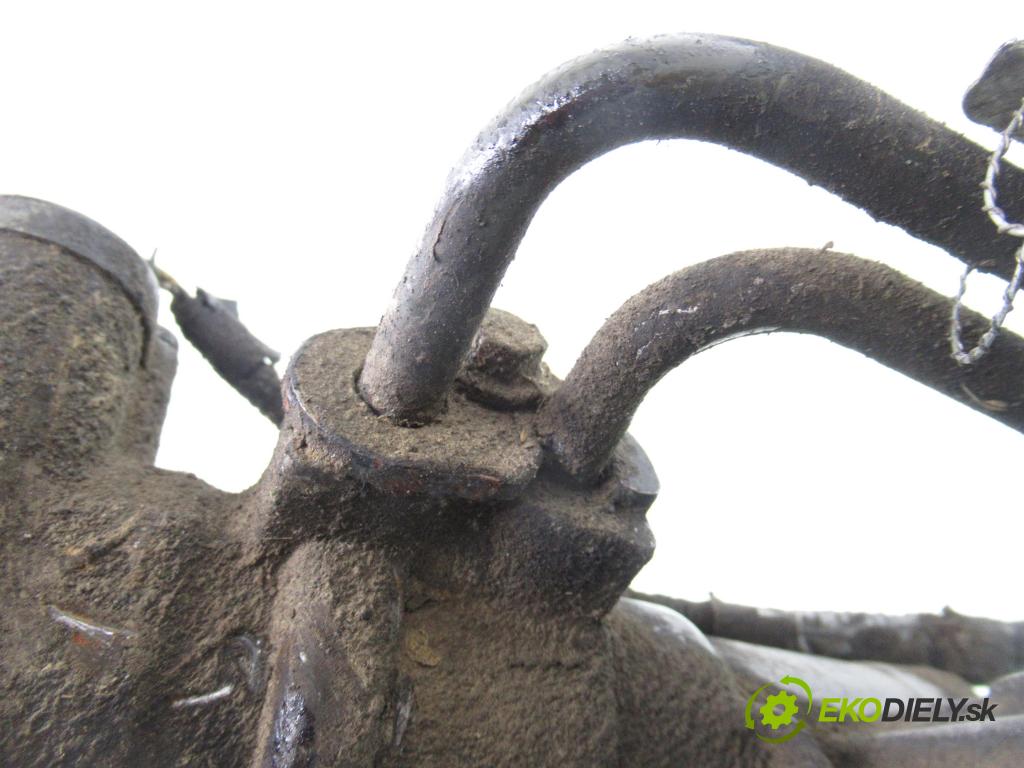 FORD FOCUS II (DA_, HCP) HB 2005 80,00 1.6 TDCi 109 - G8DA 1560,00 Riadenie ZE riadením 5M513200EB ; 4M5C3550AC