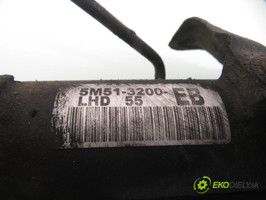 FORD FOCUS II (DA_, HCP) HB 2006 80,00 1.6 TDCi 109 - G8DA 1560,00 Riadenie ZE riadením 5M513200EB ; 3M513F818