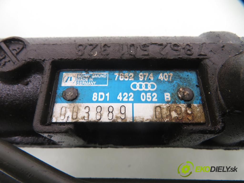 VW PASSAT B5 (3B2) SEDAN 1997 66,00 1.9 TDI - AHH 1896,00 Riadenie ZE riadením 8D1422052B ; 7852501328