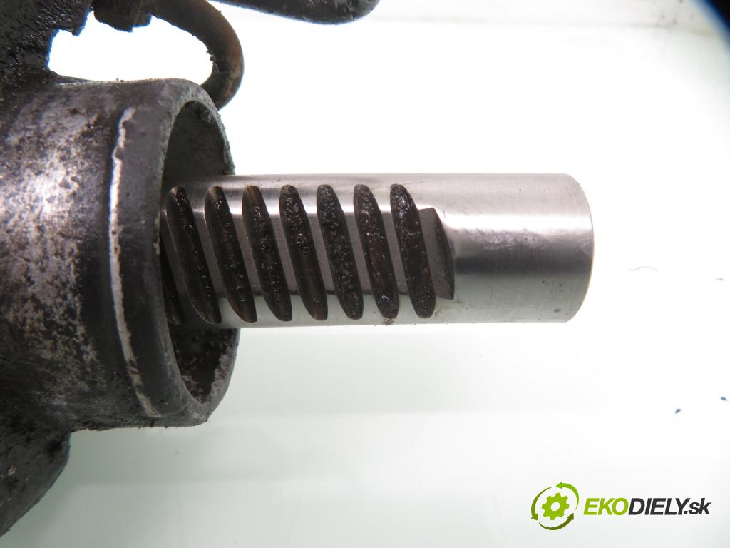 CHRYSLER VOYAGER IV (RG, RS) VAN 2007 128,00 3.3 - EGA 3301,00 řízení ZE posilovačem