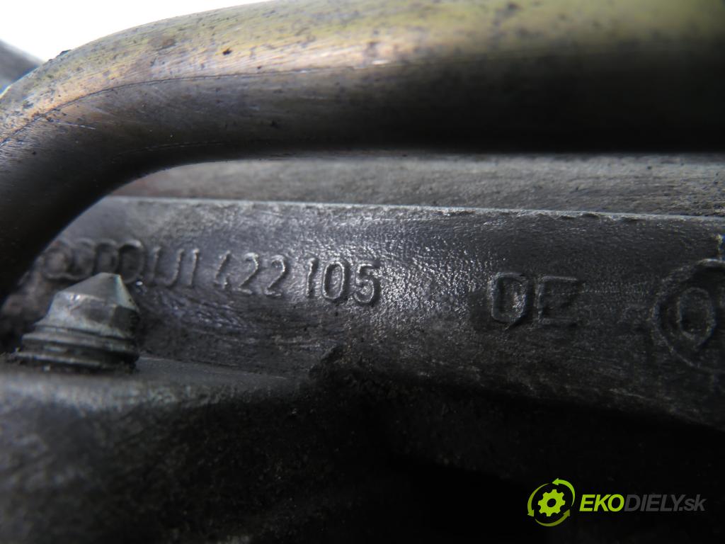 SKODA OCTAVIA I (1U2) SEDAN 1998 92,00 1.8 - AGN 1781,00 Riadenie ZE riadením 1J1422701J ; 1J1422105DE