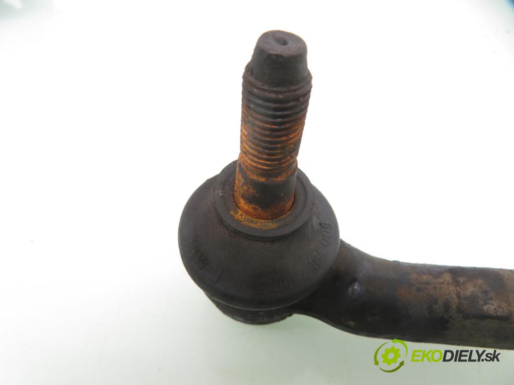 SEAT IBIZA II (6K1) HB 1999 66,00 1.9 TDI 90 - AHU 1896,00 Riadenie ZE riadením 6K1422061A