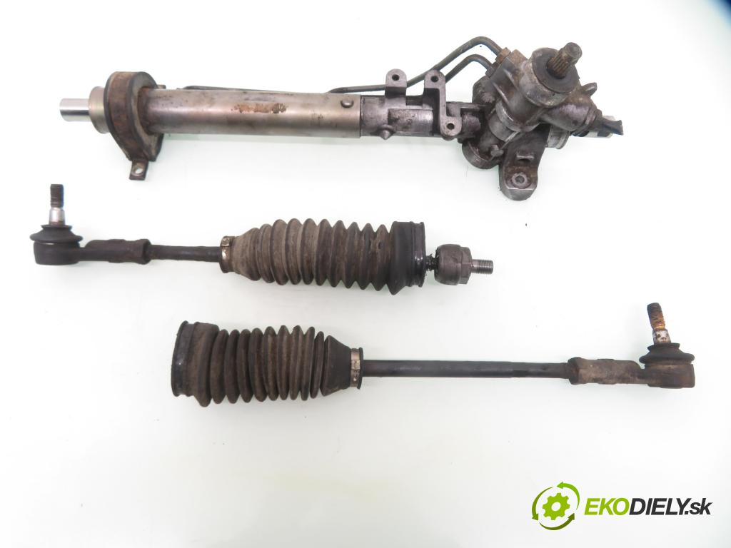 SEAT TOLEDO I (1L) SEDAN 1998 81,00 1.9 TDI 110 - AFN 1896,00 Riadenie ZE riadením