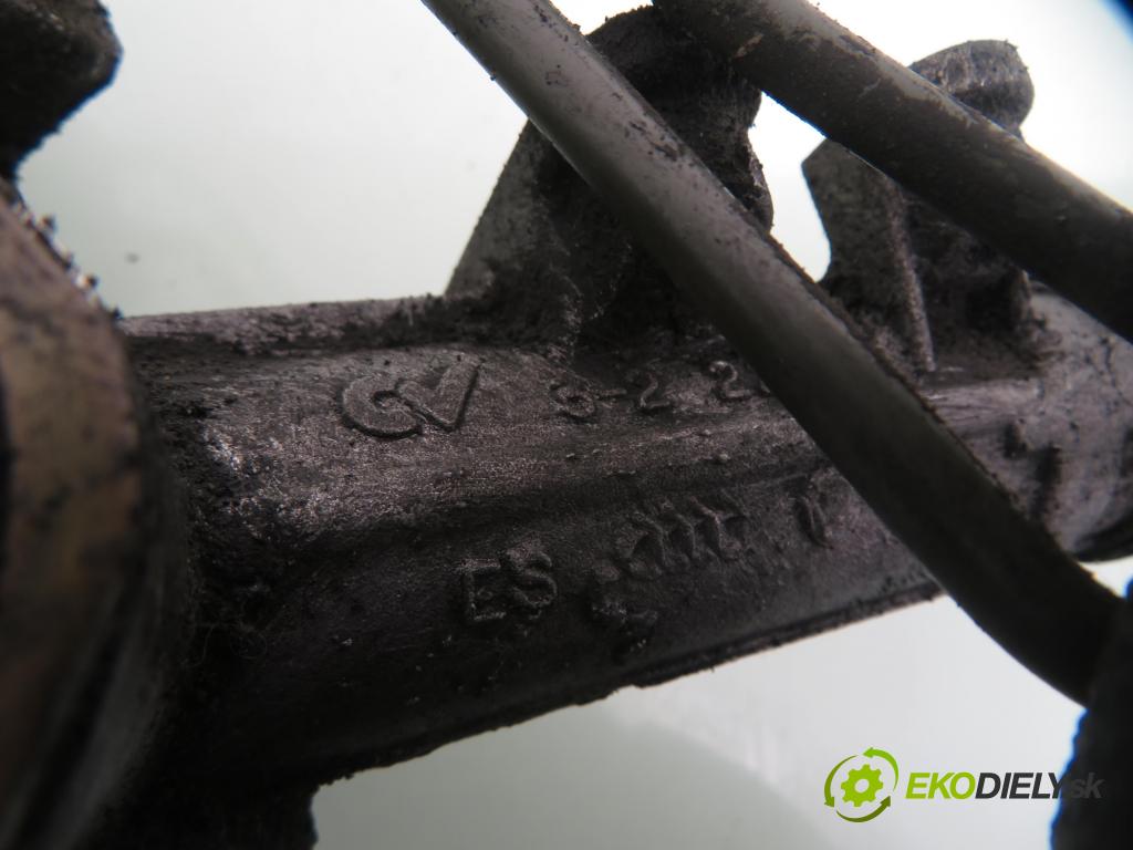 SEAT TOLEDO I (1L) SEDAN 1998 81,00 1.9 TDI 110 - AFN 1896,00 Riadenie ZE riadením