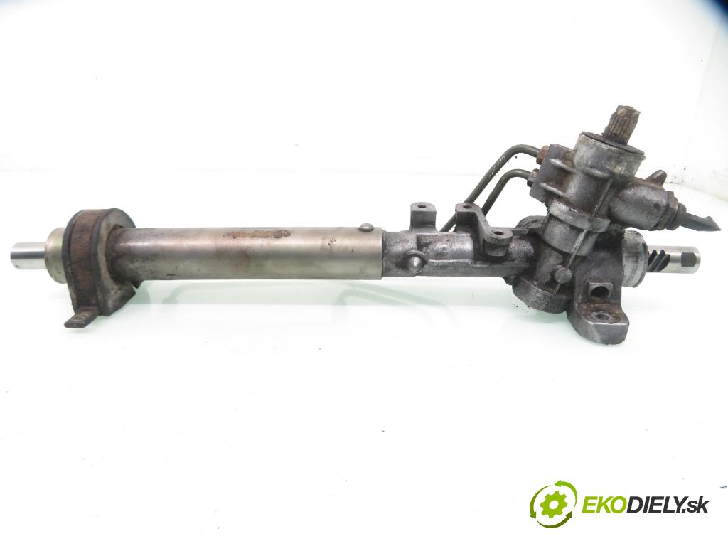 SEAT TOLEDO I (1L) SEDAN 1998 81,00 1.9 TDI 110 - AFN 1896,00 Riadenie ZE riadením