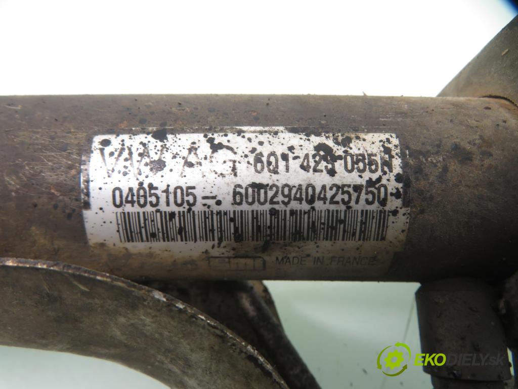 SKODA FABIA I (6Y2) HB 2004 85,00 2 - AZL 1984,00 Riadenie ZE riadením 6Q1423055N ; 6300001003G
