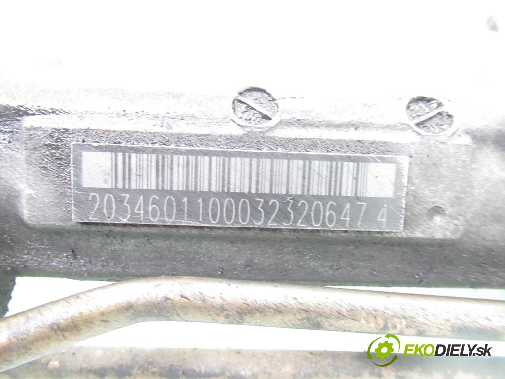 MERCEDES-BENZ KLASA C (W203) SEDAN 2000 120,00 C 200 Kompressor (203.042) - M 271.940 1796,00 Riadenie ZE riadením A20311051001 ; A20311011002