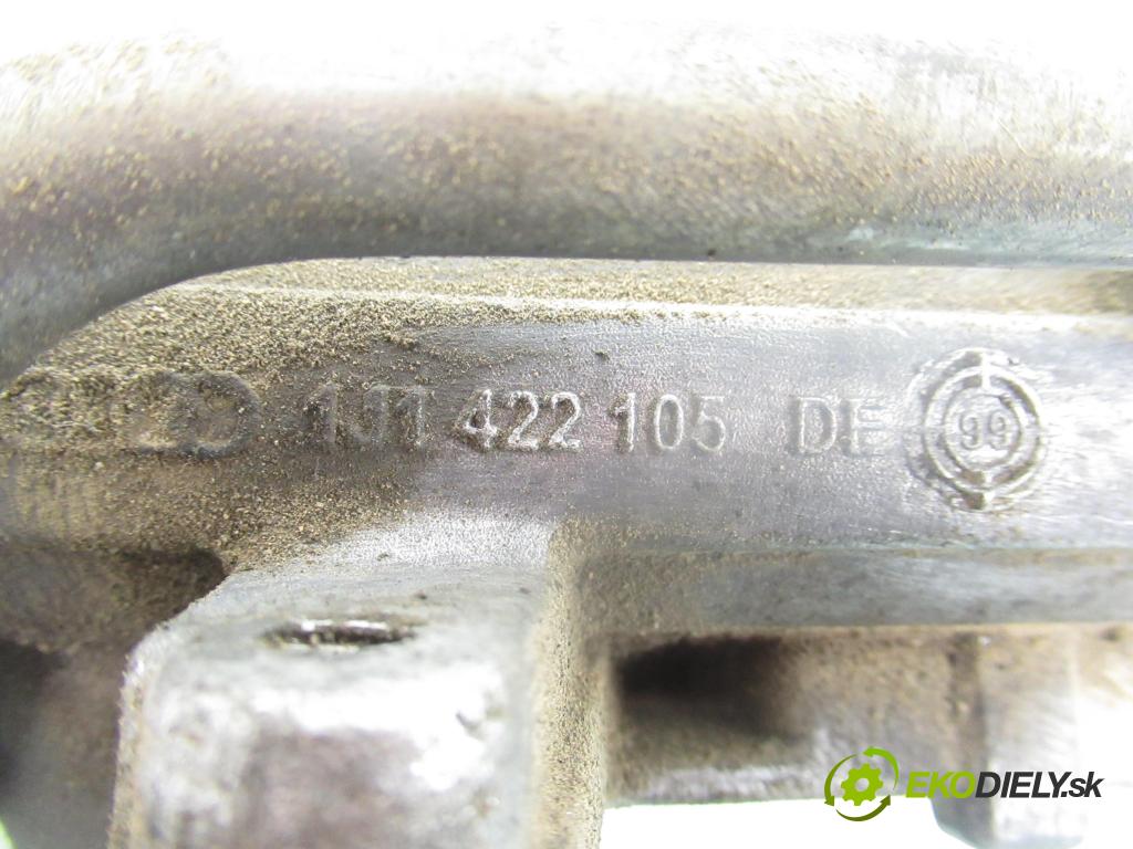 VW BORA (1J2) SEDAN 1999 85,00 2 - APK 1984,00 Riadenie ZE riadením 1J1422105DE